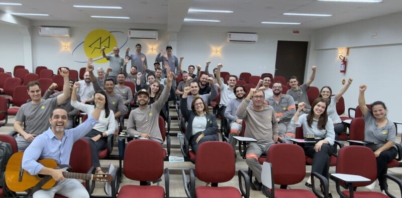 Coopercocal promove SIPAT com foco em segurança, saúde e bem-estar dos colaboradores