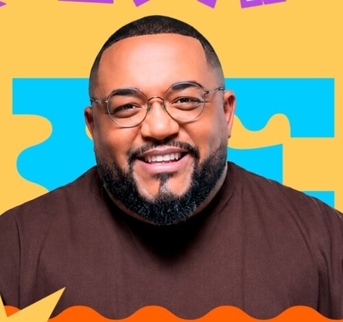 Pagode do Alan será no Nações Shopping, em Criciúma, com show de Tiee