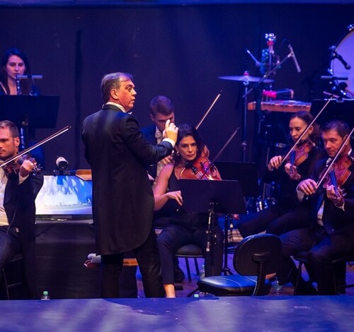 Últimos ingressos disponíveis para o ‘Let's Broadway Camerata’