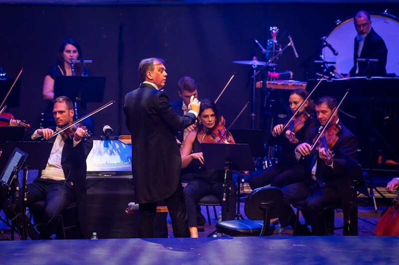 Últimos ingressos disponíveis para o ‘Let's Broadway Camerata’