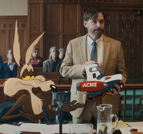 Coyote vs. Acme e Ponto sem Retorno estreiam no Cine Show do Farol Shopping