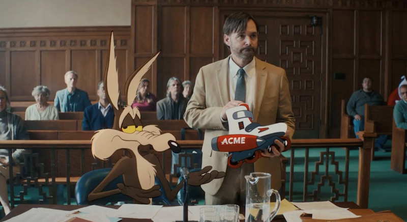 Coyote vs. Acme e Ponto sem Retorno estreiam no Cine Show do Farol Shopping