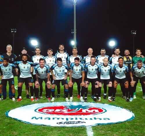 Mampituba celebra campeões e destaques do futebol suíço