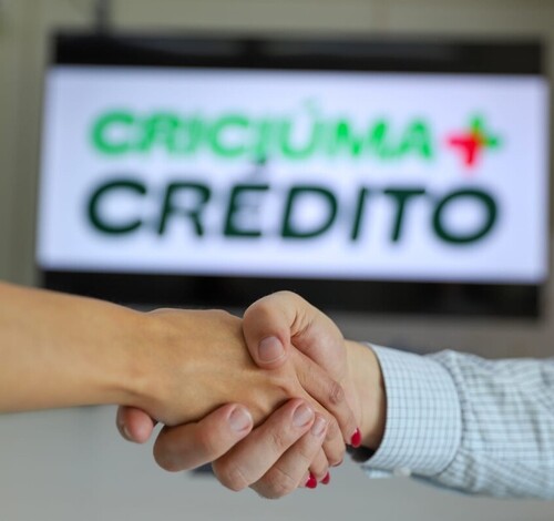 Criciúma oferece crédito sem juros de até R$ 5 mil para pequenos negócios