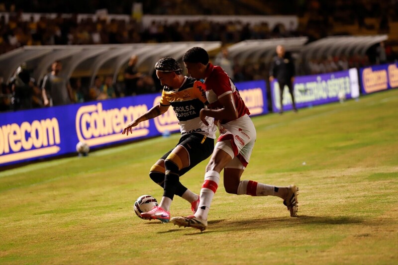 CRB x Criciúma ao vivo no YouTube: onde assistir ao jogo pela Série B do Brasileiro hoje