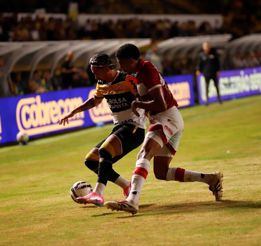 CRB x Criciúma ao vivo no YouTube: onde assistir ao jogo pela Série B do Brasileiro hoje