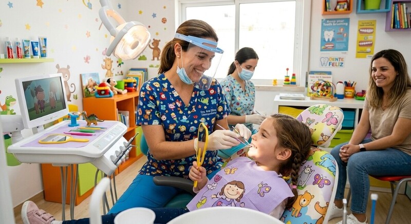 Saúde bucal infantil: especialistas orientam como prevenir cáries e problemas nos dentes
