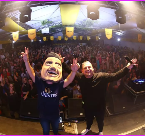 Feijoada do Neguinho reúne música, gastronomia e mais de 10 horas de festa em Criciúma
