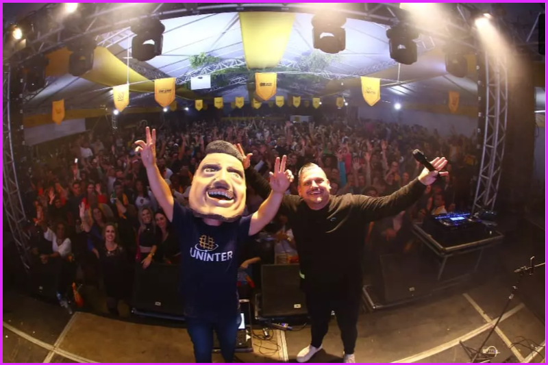 Feijoada do Neguinho reúne música, gastronomia e mais de 10 horas de festa em Criciúma