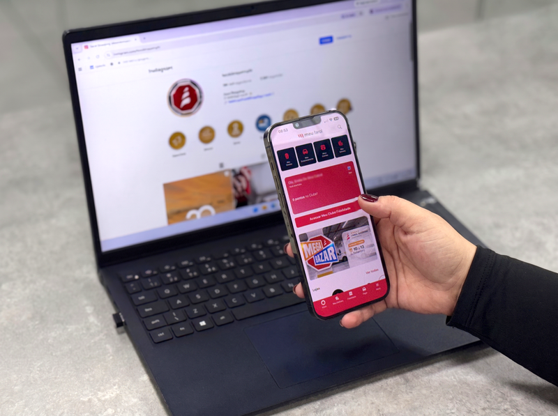Meu Farol: app marca nova fase de conexão do Farol Shopping com o público