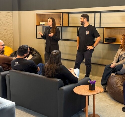 Plurall Coworking amplia estrutura em Criciúma e recebe operação da Deps