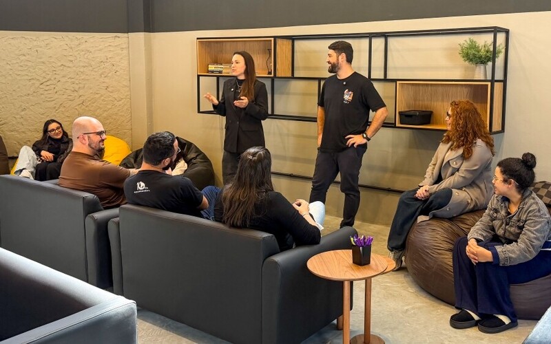 Plurall Coworking amplia estrutura em Criciúma e recebe operação da Deps