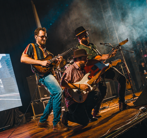Lages terá shows de rock, workshop e tributo ao Van Halen