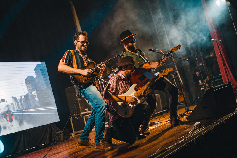 Lages terá shows de rock, workshop e tributo ao Van Halen