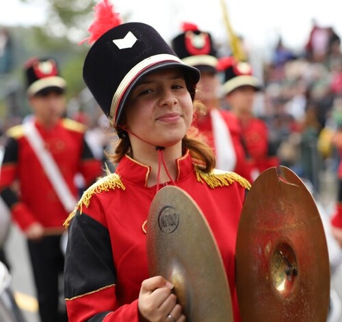 Desfile de 7 de Setembro reúne mais de 70 instituições em Criciúma