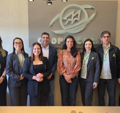 Diretora da ANEEL visita Coopercocal e conhece modelo de referência nacional entre cooperativas de energia