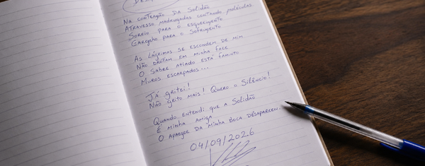 Poesia Diária: “Desapareceu”, de Marcello Zapelini da Rosa