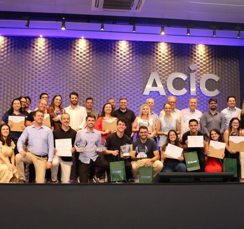 Últimos dias para se inscrever no Prêmio Acic de Jornalismo 2026
