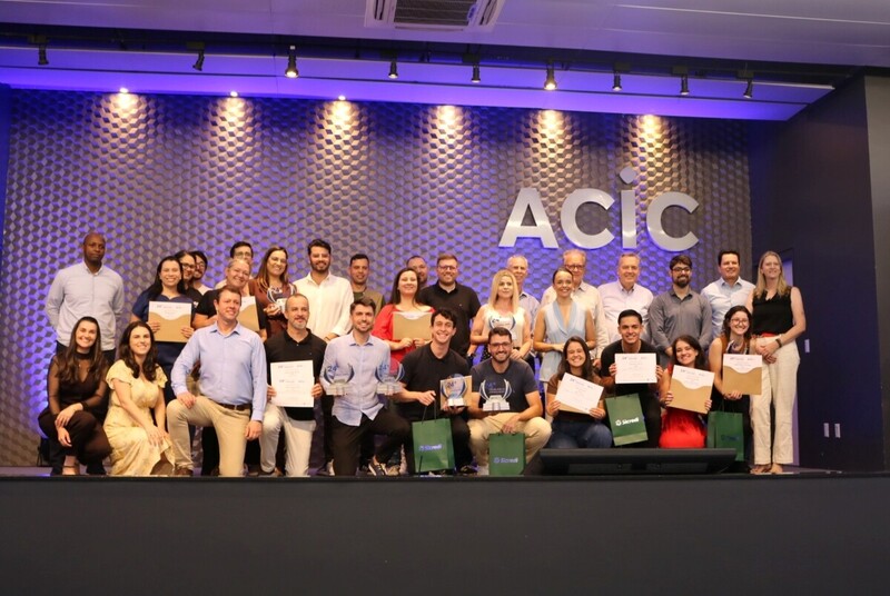 Últimos dias para se inscrever no Prêmio Acic de Jornalismo 2026