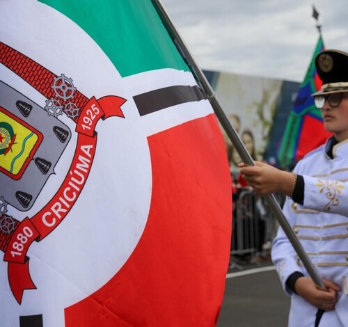 Feriado de 7 de setembro altera funcionamento de serviços em Criciúma