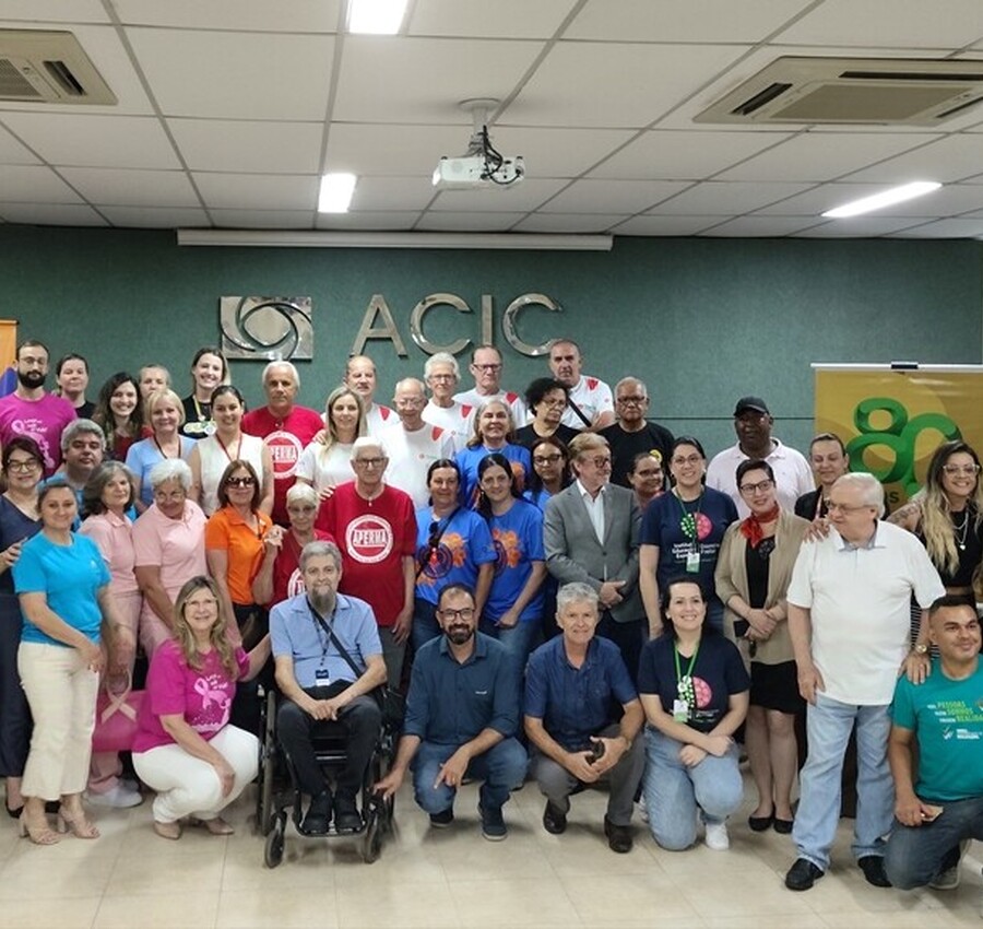 Acic lança campanha 'Dia de Doar'