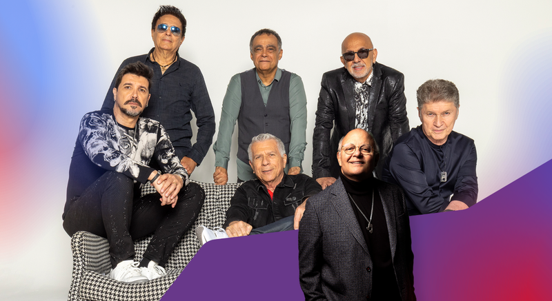 Roupa Nova + Guilherme Arantes no Rock in Rio 2026: como assistir ao vivo