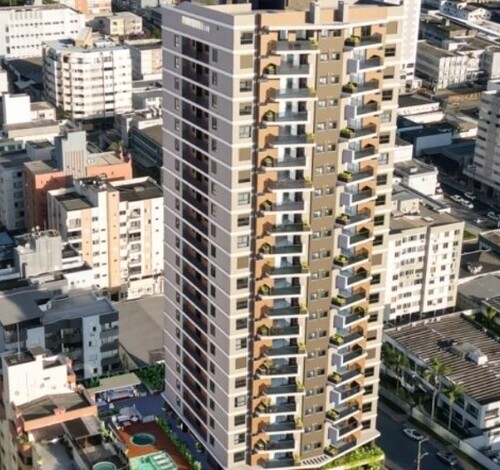 Heaven Residences reúne sofisticação, lazer completo e localização privilegiada em Criciúma