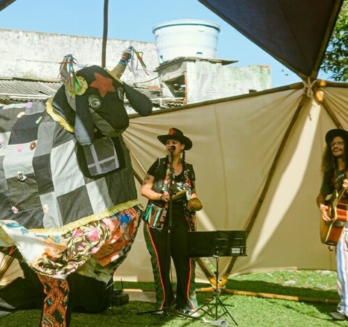 Criciúma terá apresentações gratuitas de Boi de Mamão