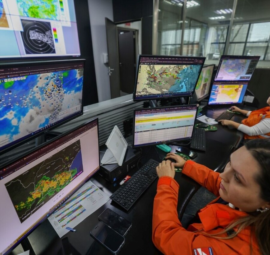 Santa Catarina entra em alerta com previsão de El Niño muito forte entre setembro e dezembro