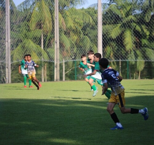 3º Festival Coopercocal de Futebol Suíço reúne escolinhas neste sábado em Cocal do Sul