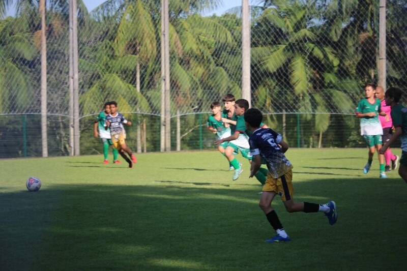 3º Festival Coopercocal de Futebol Suíço reúne escolinhas neste sábado em Cocal do Sul