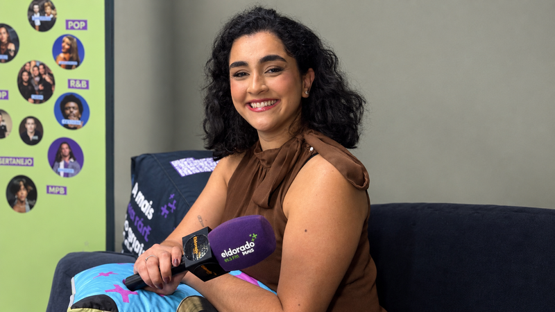 Natália Chaves assume o comando do programa Tudo a Ver, da Rádio Eldorado