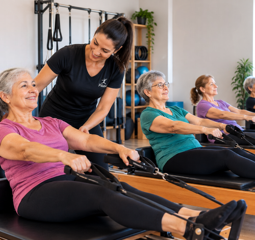 Maracajá abre inscrições para aulas gratuitas de pilates voltadas a idosos