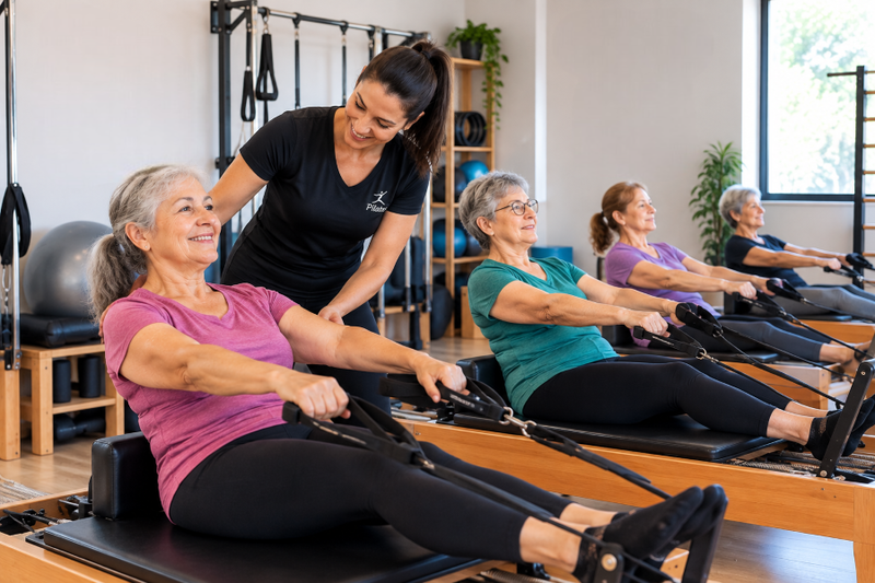 Maracajá abre inscrições para aulas gratuitas de pilates voltadas a idosos