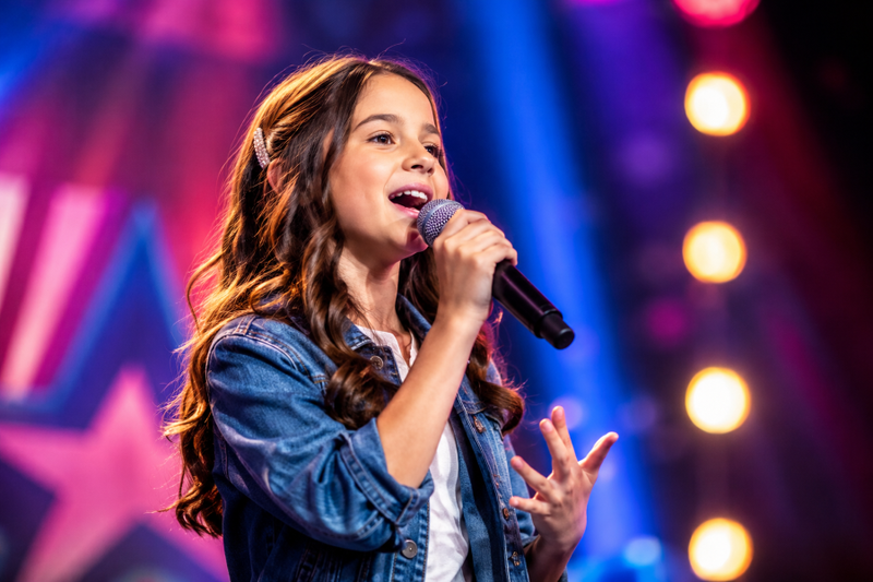 Della Vozes Kids: Criciúma ganha competição para revelar novos talentos musicais