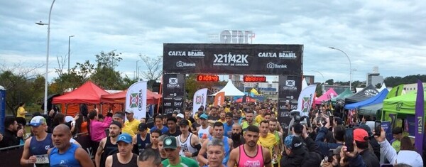 Maratona de Criciúma 2026: veja provas e como se inscrever