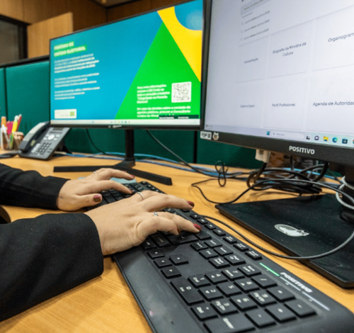 Plataforma do Sistema Nacional de Cultura ficará fora do ar