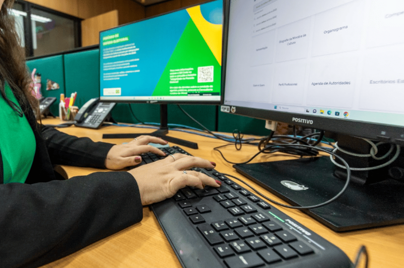 Plataforma do Sistema Nacional de Cultura ficará fora do ar