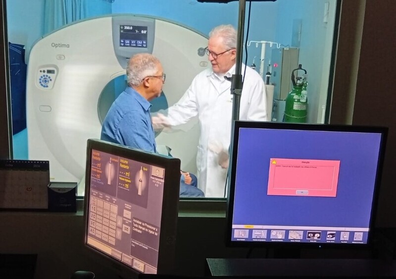Cliniimagem lança campanha “Ao seu lado, sempre”