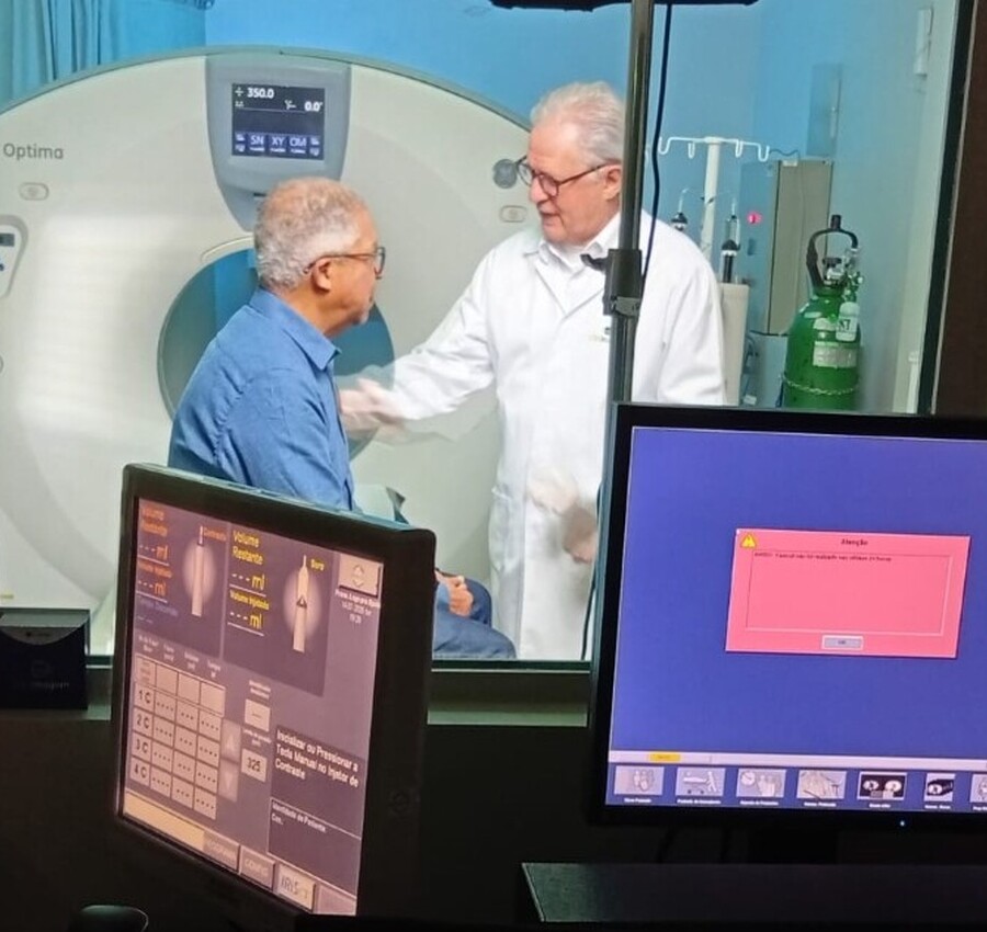 Cliniimagem lança campanha “Ao seu lado, sempre”