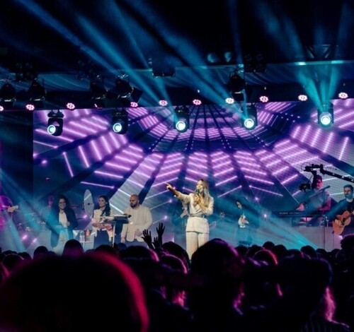 Conferência de Mulheres Abba Pai Church 2026 ao vivo: Criciúma recebe mais de 12 mil participantes