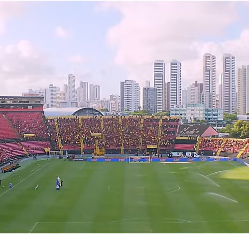 Sport x Juventude ao vivo: onde assistir, escalações e classificação da Série B do Brasileiro