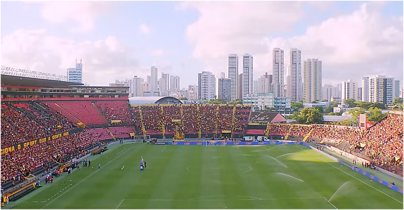 Sport x Juventude ao vivo: onde assistir, escalações e classificação da Série B do Brasileiro