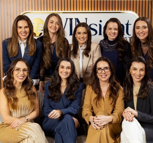  Podcast Somos W.IN reúne nove especialistas em iniciativa de conteúdo e escuta sobre saúde da mulher