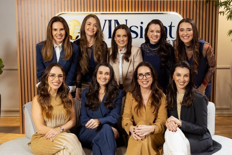  Podcast Somos W.IN reúne nove especialistas em iniciativa de conteúdo e escuta sobre saúde da mulher
