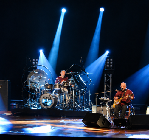 Show dos Paralamas do Sucesso no Réveillon 2027 em Torres