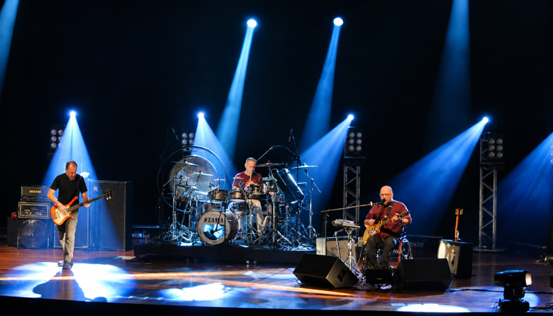 Show dos Paralamas do Sucesso no Réveillon 2027 em Torres