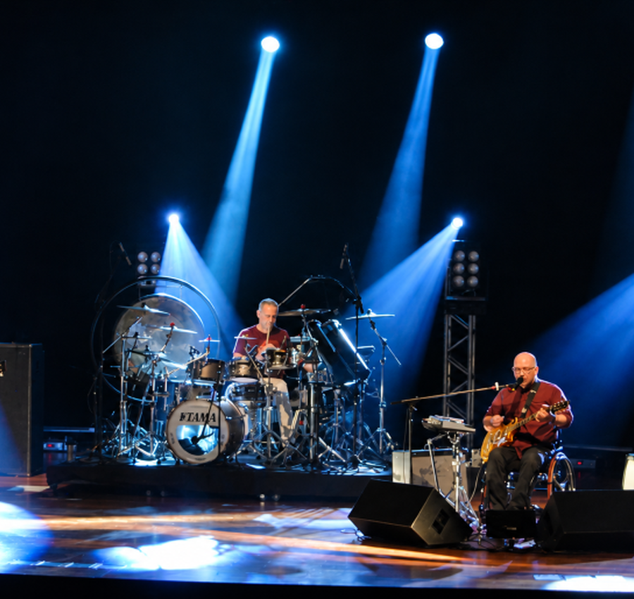 Show dos Paralamas do Sucesso no Réveillon 2027 em Torres