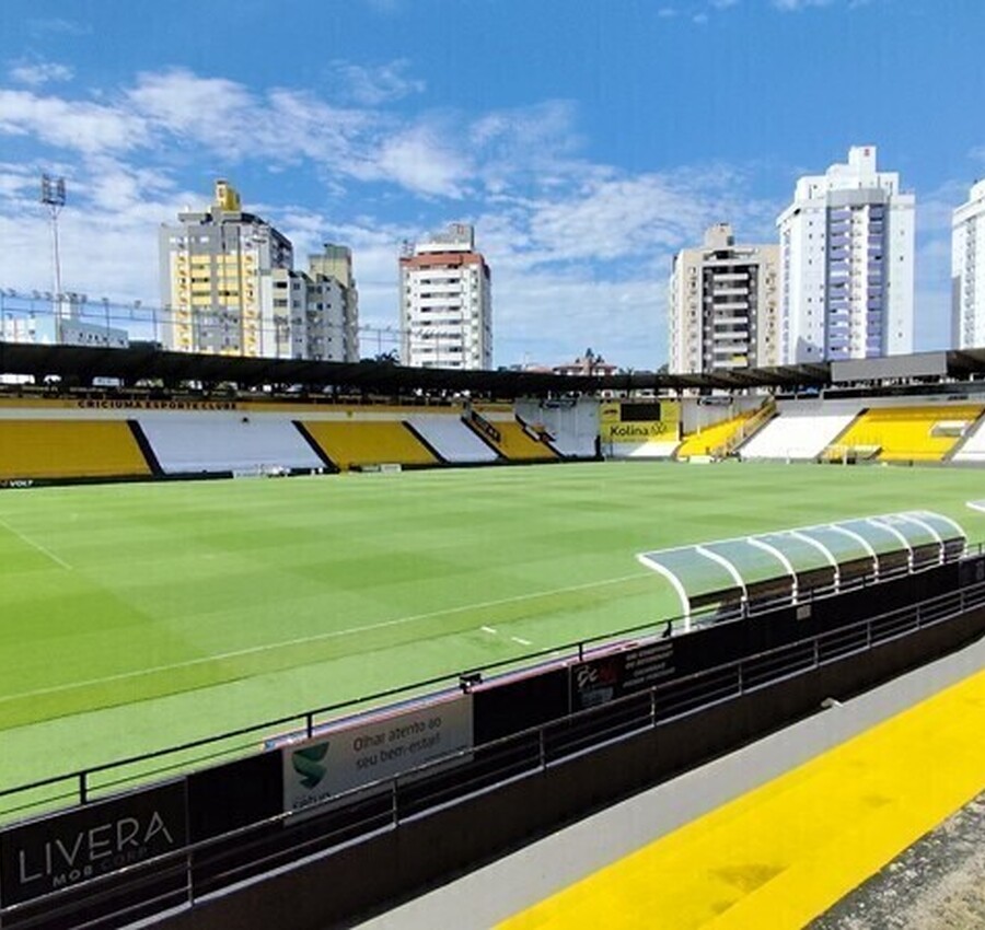 Criciúma x Operário AO VIVO: onde assistir, horário, ingressos e escalações do jogo pela Série B