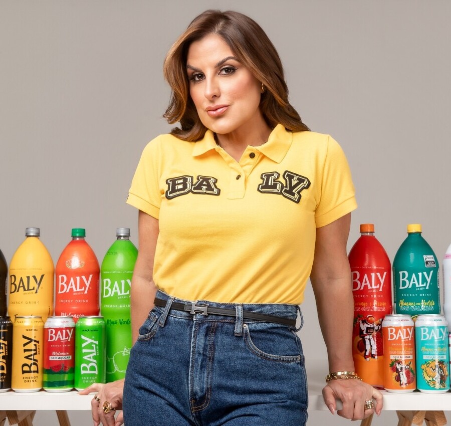 “Rainha do Energético”: Dayane Titon vem a Içara para palestra gratuita sobre marketing e crescimento